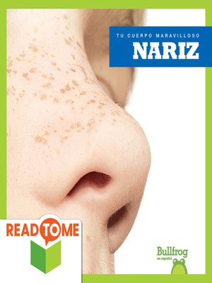 cover image of Nariz